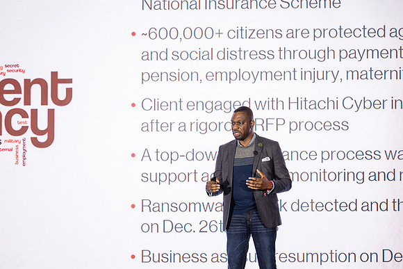 Hitachi Vantara 4 Seasons Las Vegas Conference Day 2-506