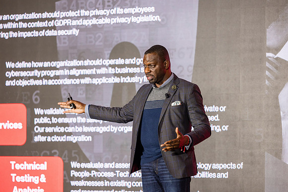 Hitachi Vantara 4 Seasons Las Vegas Conference Day 2-523