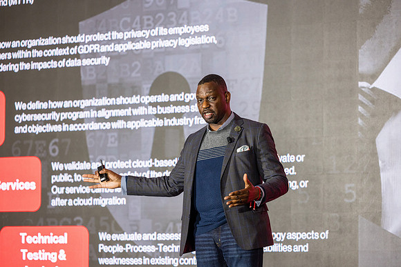 Hitachi Vantara 4 Seasons Las Vegas Conference Day 2-524