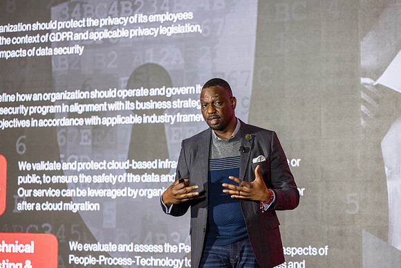 Hitachi Vantara 4 Seasons Las Vegas Conference Day 2-525