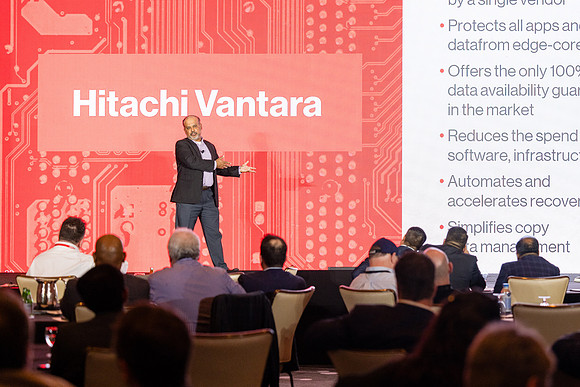 Hitachi Vantara 4 Seasons Las Vegas Conference Day 2-527