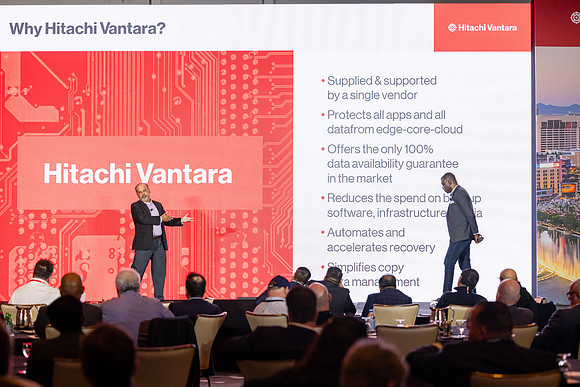 Hitachi Vantara 4 Seasons Las Vegas Conference Day 2-528