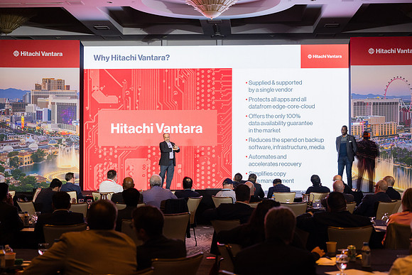 Hitachi Vantara 4 Seasons Las Vegas Conference Day 2-529
