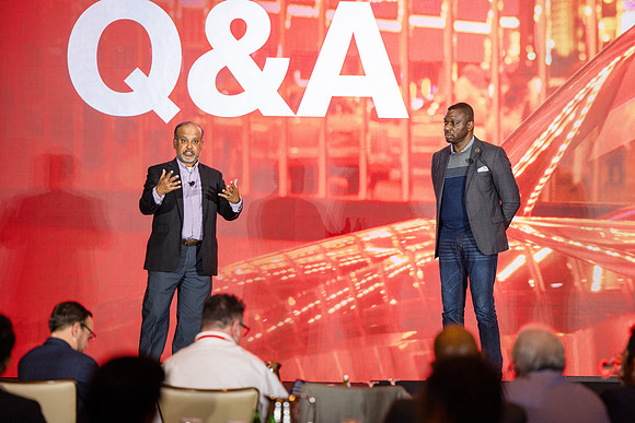 Hitachi Vantara 4 Seasons Las Vegas Conference Day 2-533