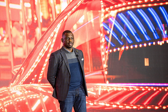 Hitachi Vantara 4 Seasons Las Vegas Conference Day 2-536