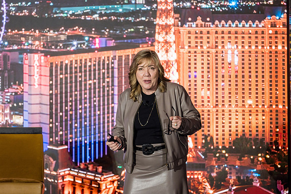 Hitachi Vantara 4 Seasons Las Vegas Conference Day 2-539