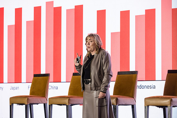 Hitachi Vantara 4 Seasons Las Vegas Conference Day 2-546