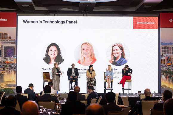 Hitachi Vantara 4 Seasons Las Vegas Conference Day 2-557
