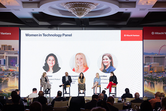 Hitachi Vantara 4 Seasons Las Vegas Conference Day 2-577