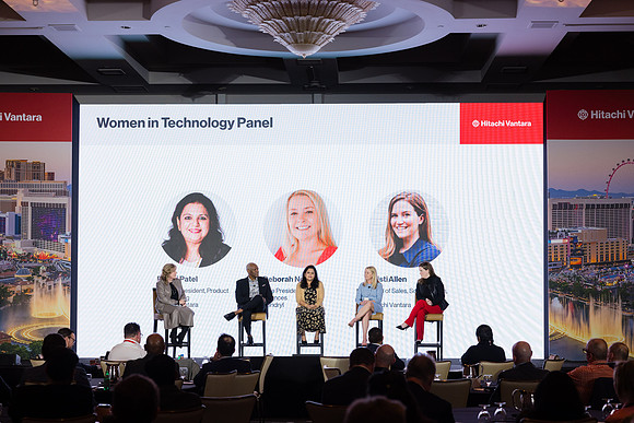 Hitachi Vantara 4 Seasons Las Vegas Conference Day 2-578
