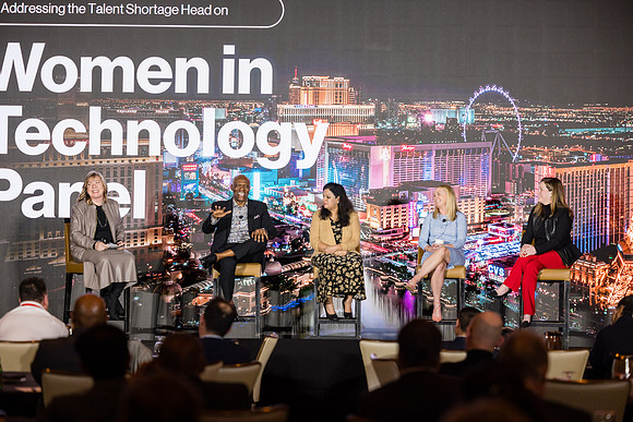 Hitachi Vantara 4 Seasons Las Vegas Conference Day 2-594