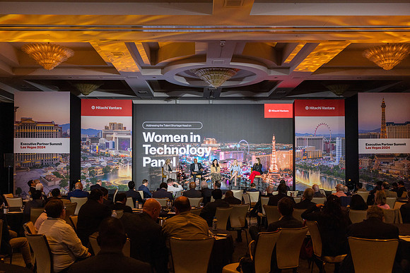 Hitachi Vantara 4 Seasons Las Vegas Conference Day 2-609