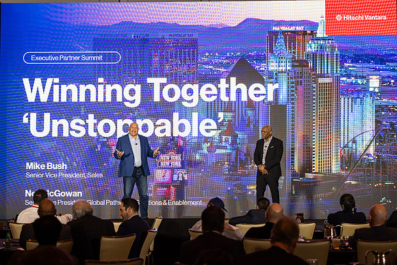 Hitachi Vantara 4 Seasons Las Vegas Conference Day 2-621