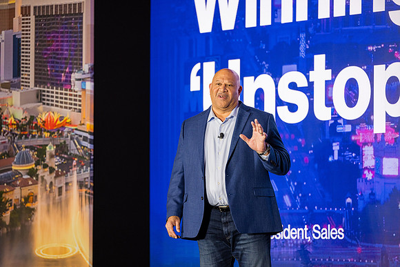 Hitachi Vantara 4 Seasons Las Vegas Conference Day 2-628