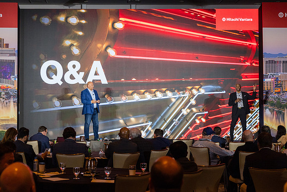 Hitachi Vantara 4 Seasons Las Vegas Conference Day 2-641