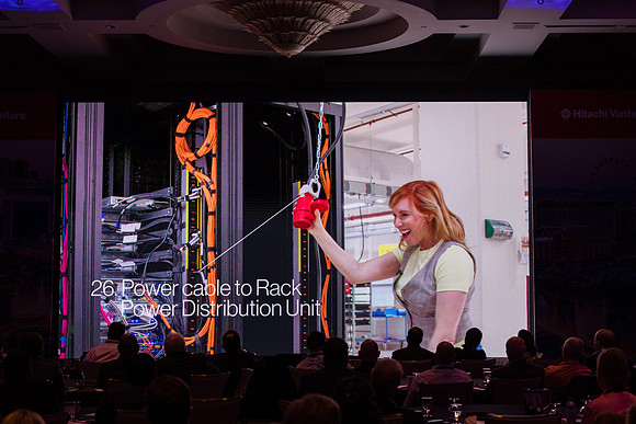 Hitachi Vantara 4 Seasons Las Vegas Conference Day 2-652