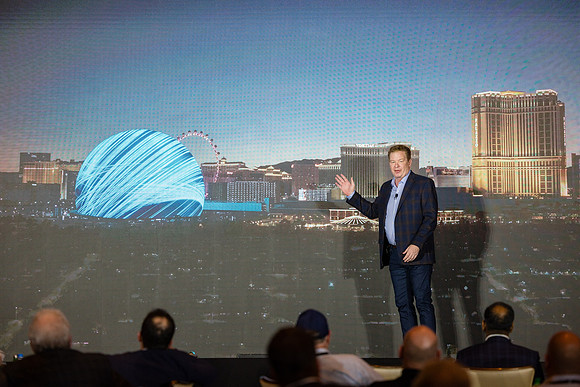 Hitachi Vantara 4 Seasons Las Vegas Conference Day 2-654