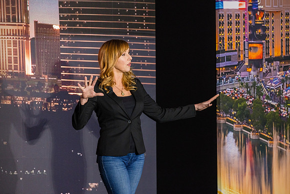 Hitachi Vantara 4 Seasons Las Vegas Conference Day 2-663