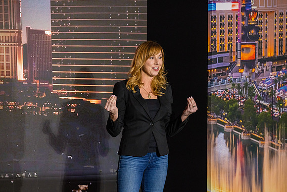 Hitachi Vantara 4 Seasons Las Vegas Conference Day 2-666