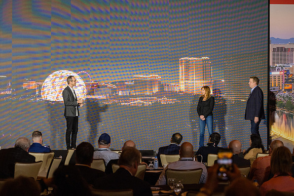 Hitachi Vantara 4 Seasons Las Vegas Conference Day 2-674