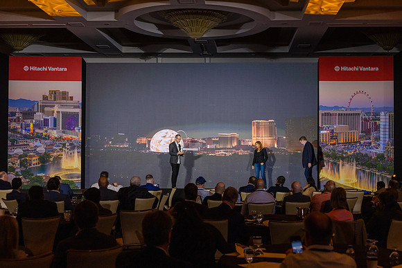 Hitachi Vantara 4 Seasons Las Vegas Conference Day 2-675