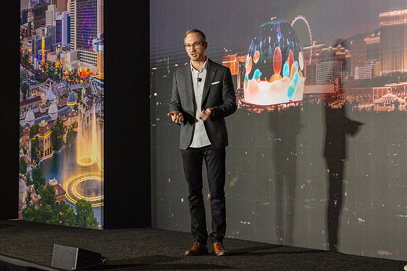 Hitachi Vantara 4 Seasons Las Vegas Conference Day 2-676