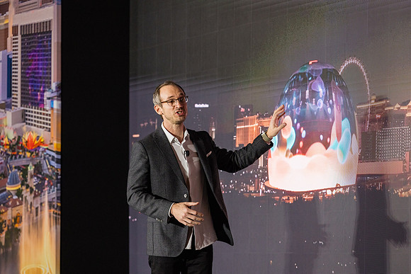 Hitachi Vantara 4 Seasons Las Vegas Conference Day 2-677