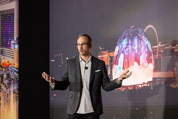 Hitachi Vantara 4 Seasons Las Vegas Conference Day 2-679