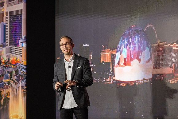 Hitachi Vantara 4 Seasons Las Vegas Conference Day 2-678