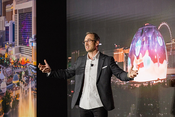 Hitachi Vantara 4 Seasons Las Vegas Conference Day 2-680