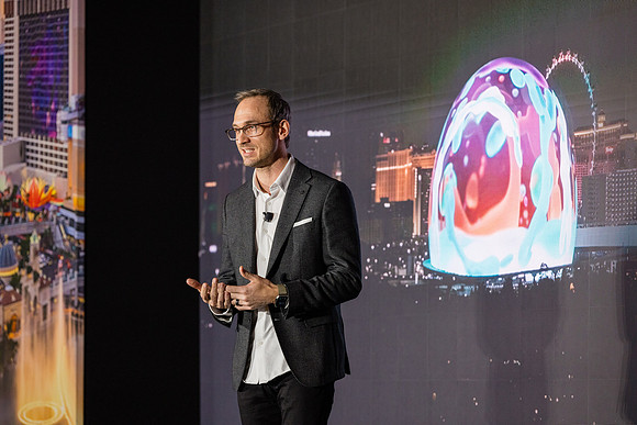 Hitachi Vantara 4 Seasons Las Vegas Conference Day 2-682