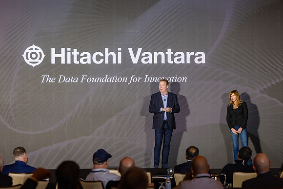 Hitachi Vantara 4 Seasons Las Vegas Conference Day 2-686