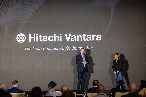 Hitachi Vantara 4 Seasons Las Vegas Conference Day 2-685