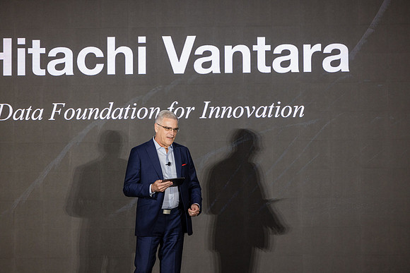 Hitachi Vantara 4 Seasons Las Vegas Conference Day 2-689