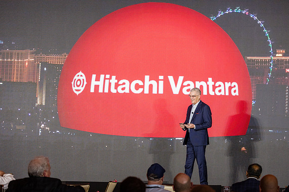 Hitachi Vantara 4 Seasons Las Vegas Conference Day 2-694