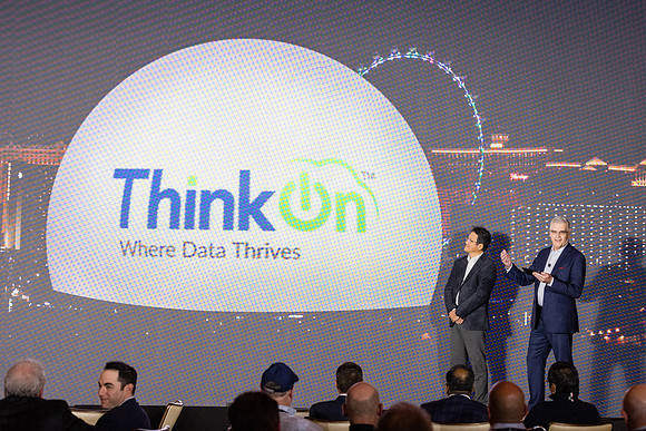 Hitachi Vantara 4 Seasons Las Vegas Conference Day 2-699