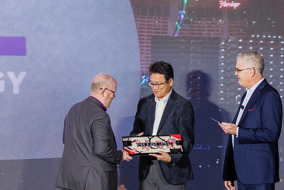 Hitachi Vantara 4 Seasons Las Vegas Conference Day 2-708