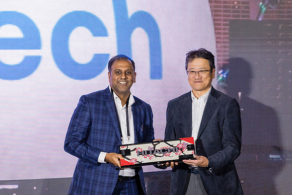 Hitachi Vantara 4 Seasons Las Vegas Conference Day 2-712