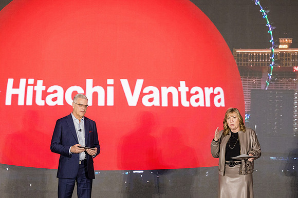Hitachi Vantara 4 Seasons Las Vegas Conference Day 2-716