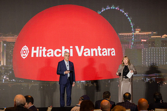 Hitachi Vantara 4 Seasons Las Vegas Conference Day 2-722