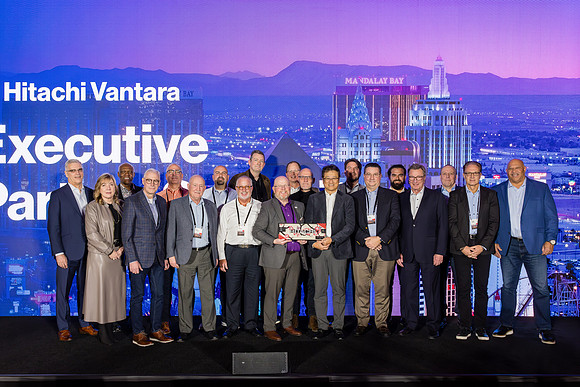Hitachi Vantara 4 Seasons Las Vegas Conference Day 2-724