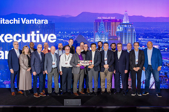 Hitachi Vantara 4 Seasons Las Vegas Conference Day 2-725