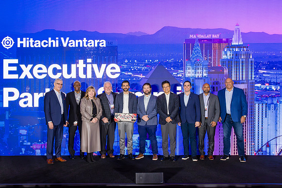 Hitachi Vantara 4 Seasons Las Vegas Conference Day 2-726