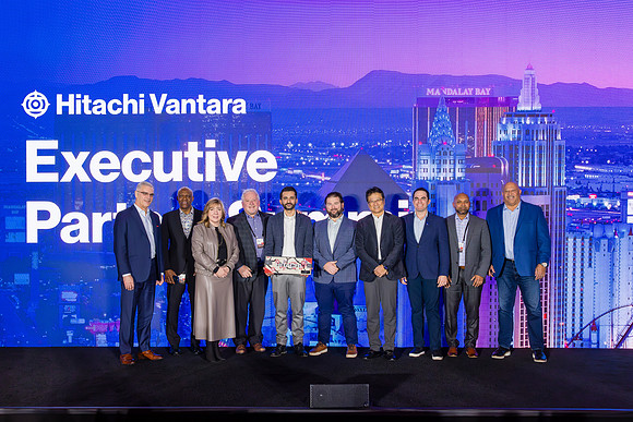 Hitachi Vantara 4 Seasons Las Vegas Conference Day 2-727