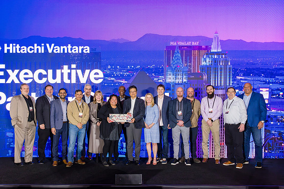 Hitachi Vantara 4 Seasons Las Vegas Conference Day 2-731