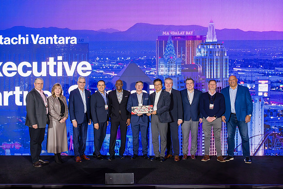 Hitachi Vantara 4 Seasons Las Vegas Conference Day 2-730