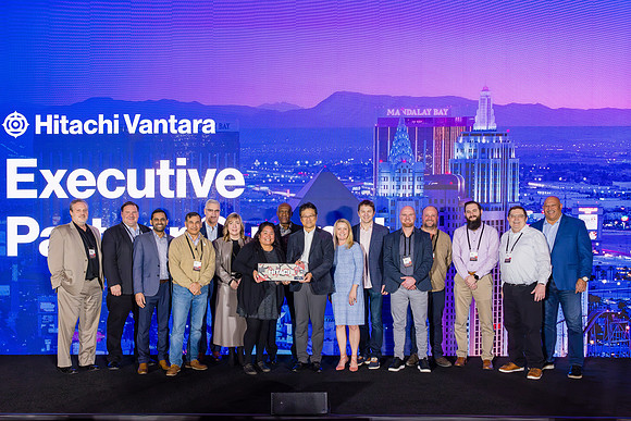 Hitachi Vantara 4 Seasons Las Vegas Conference Day 2-732