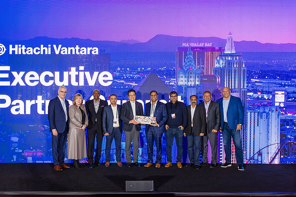 Hitachi Vantara 4 Seasons Las Vegas Conference Day 2-734
