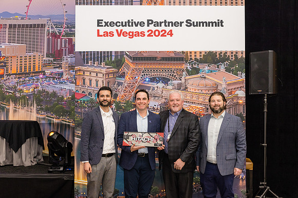 Hitachi Vantara 4 Seasons Las Vegas Conference Day 2-735