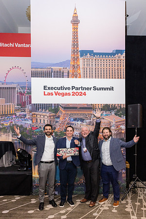 Hitachi Vantara 4 Seasons Las Vegas Conference Day 2-738
